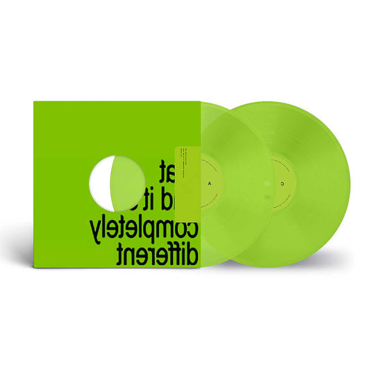 Charli XCX - Brat And It's Completely Different - LP { Vinyl LP }