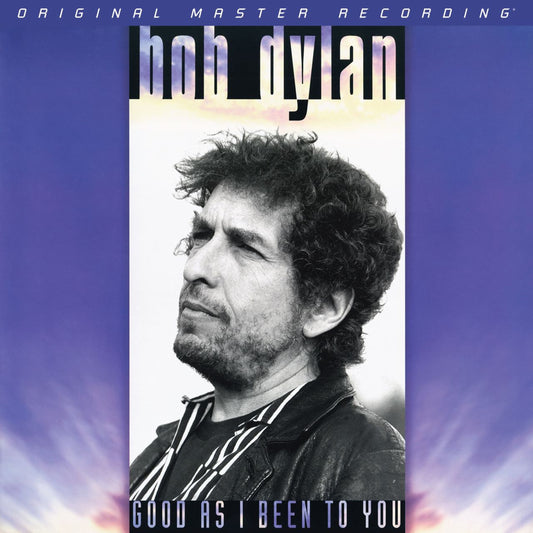 Bob Dylan - Good As I Been To You - MFSL Supervinyl LP { Vinyl LP }