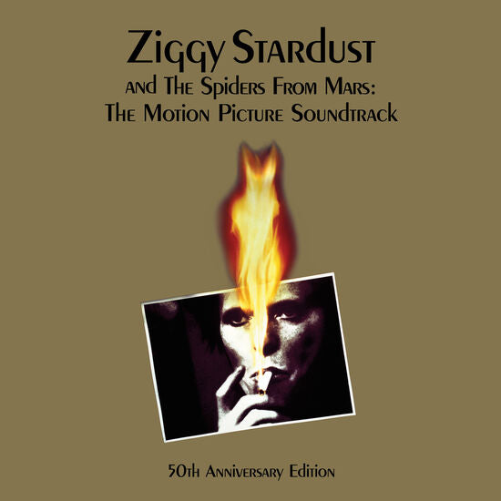David Bowie - Ziggy Stardust And The Spiders From Mars: The Motion Picture - LP { Vinyl LP }