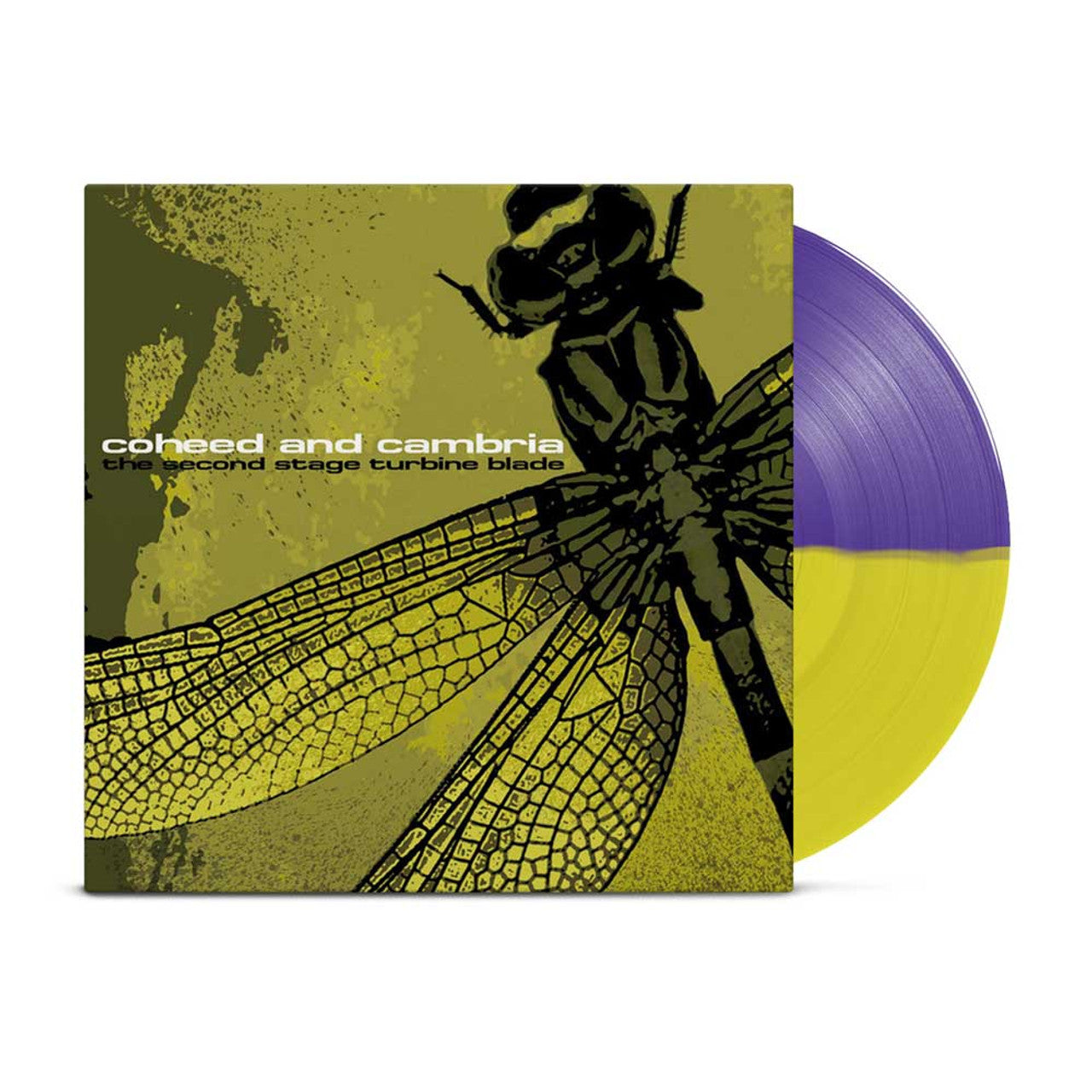 Coheed and Cambria - The Second Stage Turbine Blade - LP { Vinyl LP }
