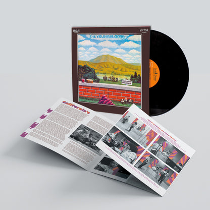 The Youngbloods - Elephant Mountain - Impex LP { Vinyl LP }