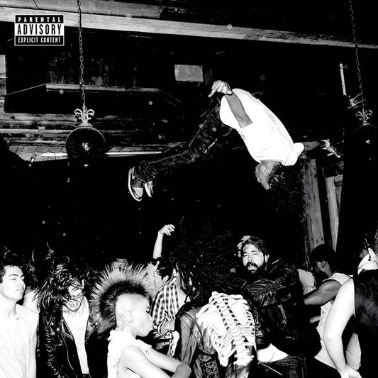 Playboi Carti - Die Lit - LP { Vinyl LP }