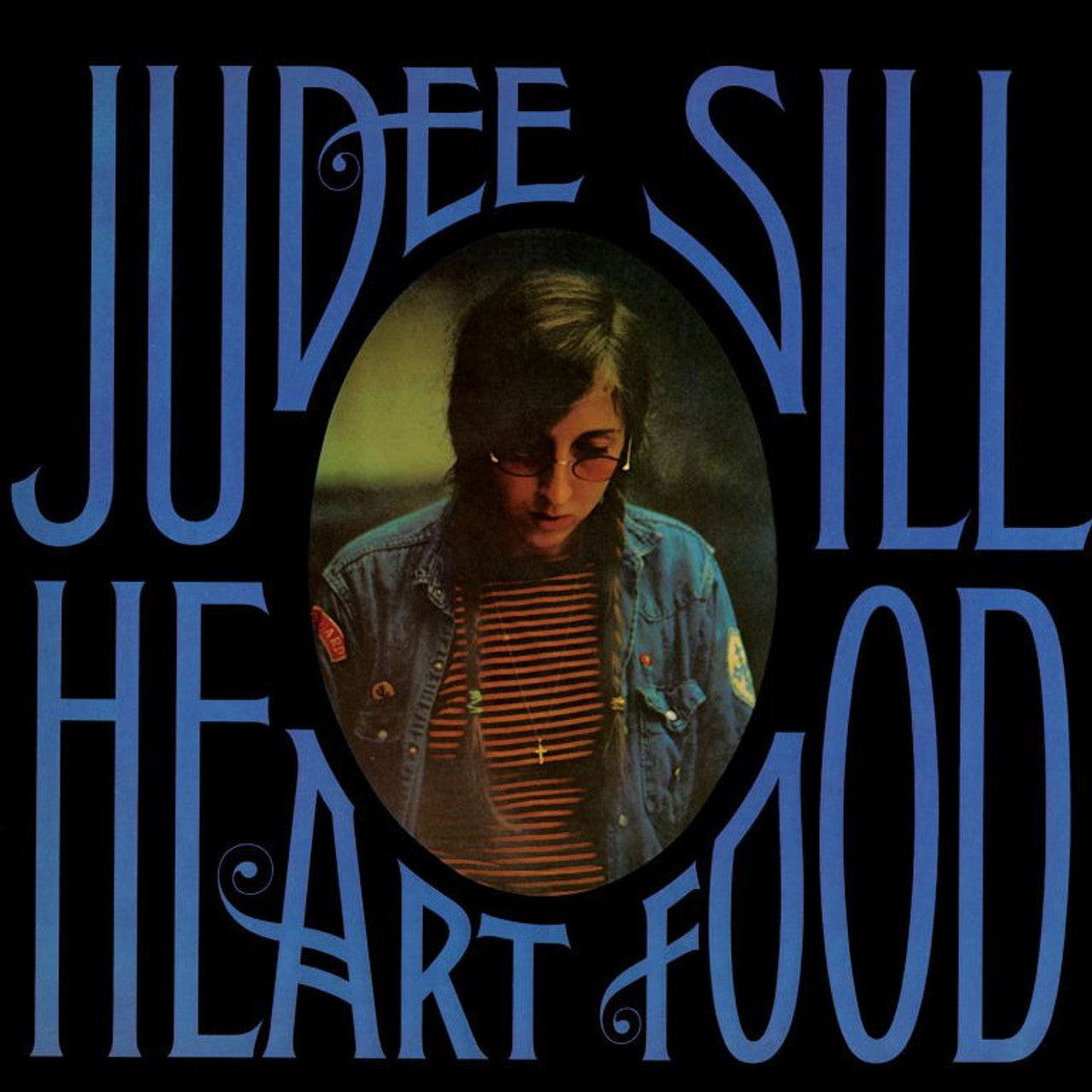 Judee Sill - Heart Food - Intervention Records SACD { Vinyl LP }