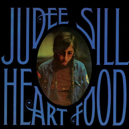 Judee Sill - Heart Food - Intervention Records SACD { Vinyl LP }