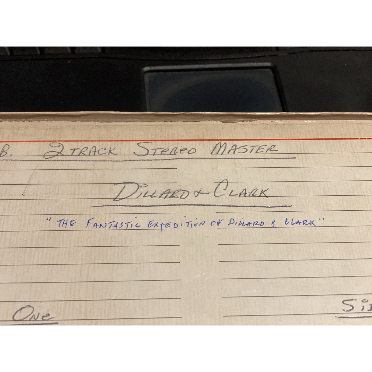 Dillard & Clark - The Fantastic Expedition of Dillard & Clark - Intervention Records SACD { Vinyl LP }