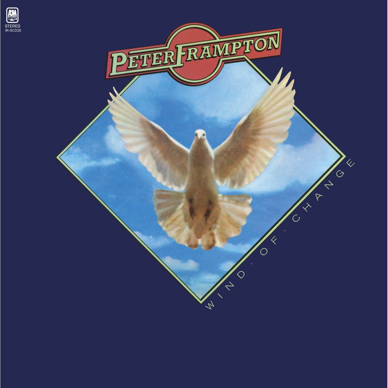 Peter Frampton - Wind of Change - Intervention Records SACD { Vinyl LP }
