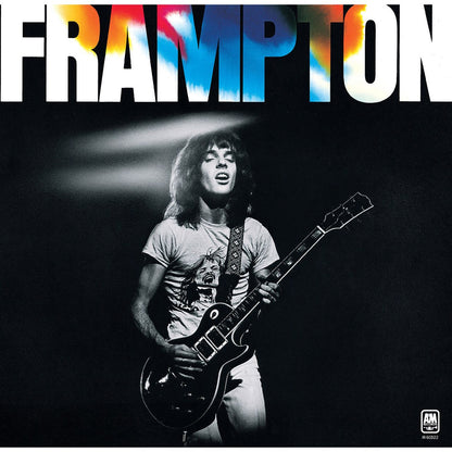 Peter Frampton - Frampton - Intervention Records SACD { Vinyl LP }