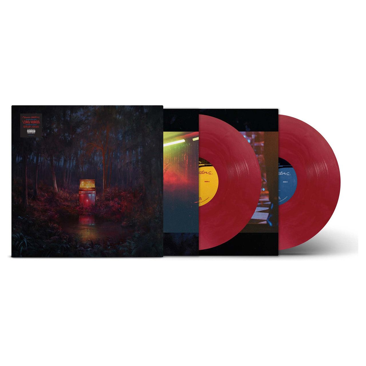 Lord Huron - The Cosmic Selector Vol. 1 - LP { Vinyl LP }