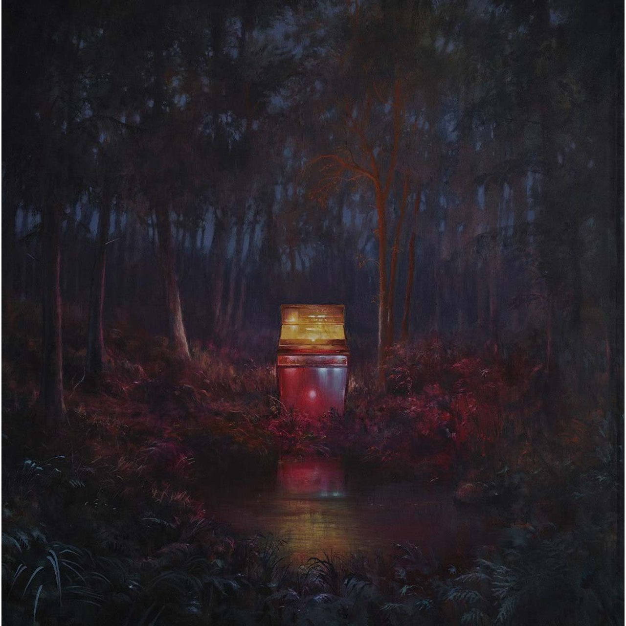 Lord Huron - The Cosmic Selector Vol. 1 - LP { Vinyl LP }