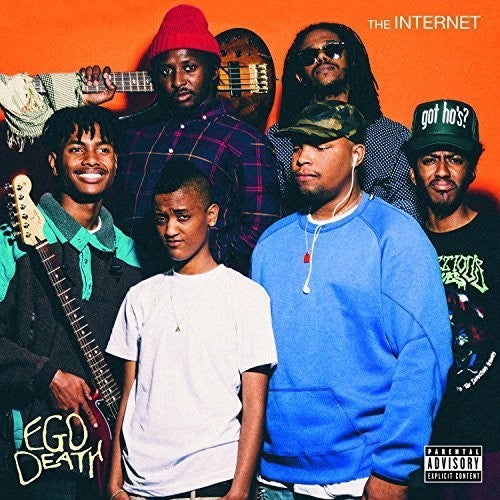 The Internet - Ego Death - LP { Vinyl LP }