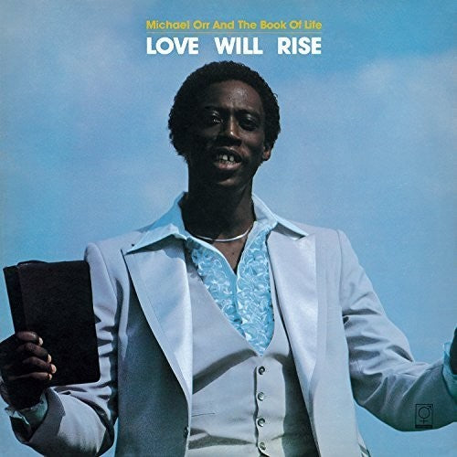Michael Orr - Love Will Rise - Import LP { Vinyl LP }