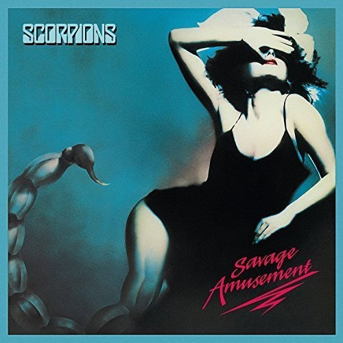 Scorpions - Savage Amusement - LP { Vinyl LP }