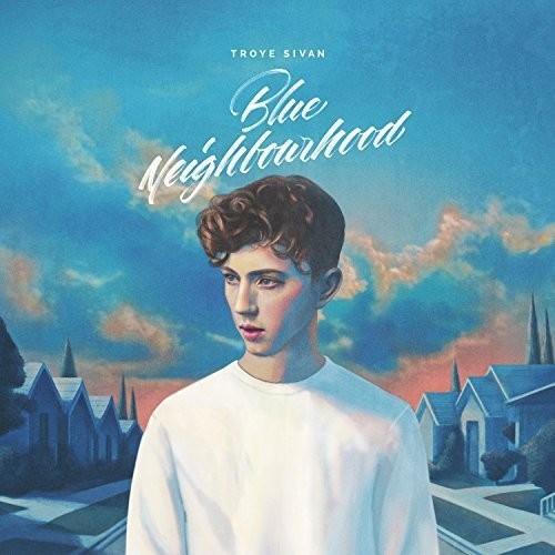 Troye Sivan - Blue Neighbourhood - LP { Vinyl LP }