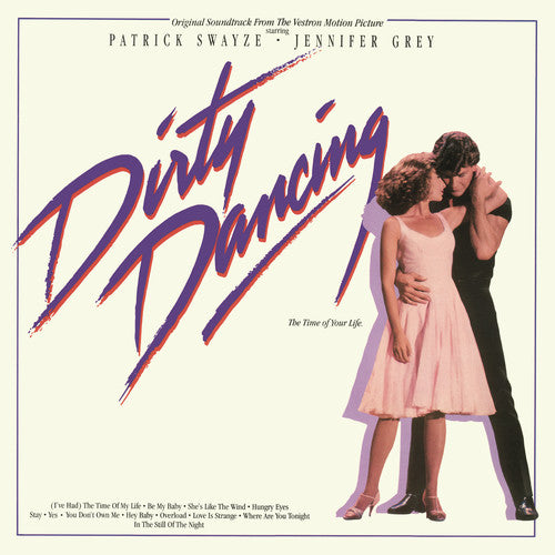 Dirty Dancing - Original Soundtrack LP { Vinyl LP }