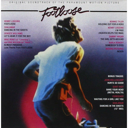 Footloose - Original Soundtrack - LP { Vinyl LP }
