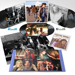 Various Artists - Almost Famous (Original Soundtrack) - Deluxe Edition Boxed Set { Vinyl LP }
