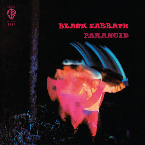Black Sabbath - Paranoid (Deluxe Edition) - LP { Vinyl LP }