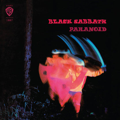 Black Sabbath - Paranoid (Deluxe Edition) - LP { Vinyl LP }