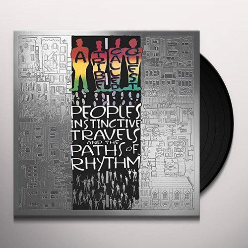 A Tribe Called Quest - People's Instinctive Travels and the Paths of Rhythm (25th Anniversary) - LP { Vinyl LP }