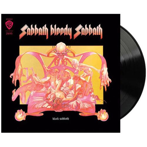 Black Sabbath - Sabbath Bloody Sabbath - LP { Vinyl LP }
