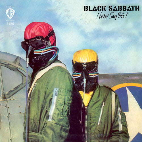 Black Sabbath - Never Say Die! - LP { Vinyl LP }