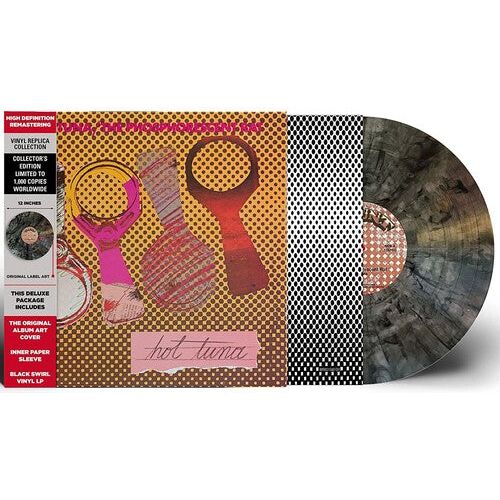 Hot Tuna - The Phosphorescent Rat - LP { Vinyl LP }
