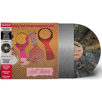 Hot Tuna - The Phosphorescent Rat - LP { Vinyl LP }