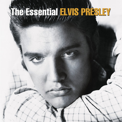 Elvis Presley - The Essential Elvis Presley - LP { Vinyl LP }