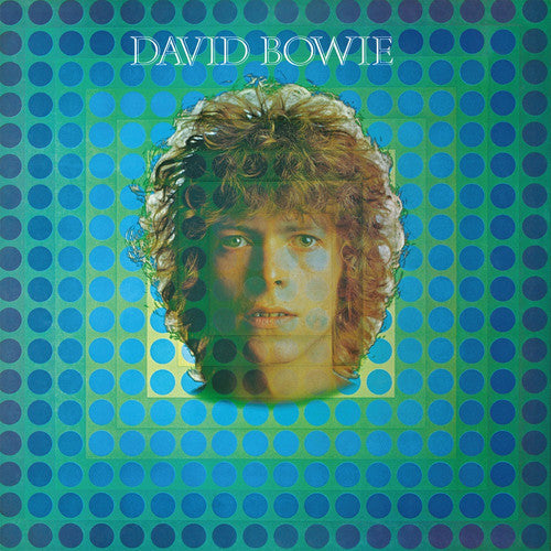 David Bowie - David Bowie - LP { Vinyl LP }