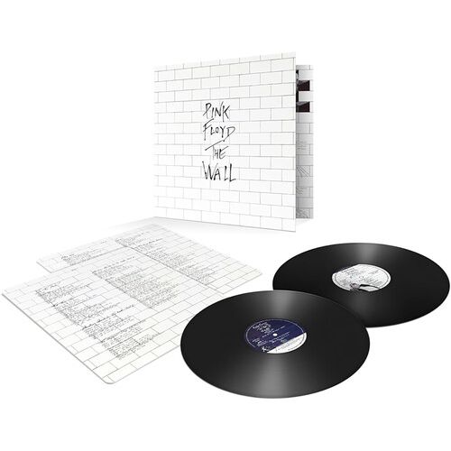 Pink Floyd - The Wall - LP { Vinyl LP }