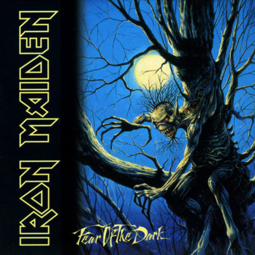 Iron Maiden - Fear Of The Dark - LP { Vinyl LP }