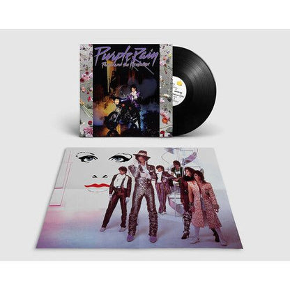 Prince - Purple Rain - LP { Vinyl LP }