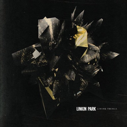 Linkin Park - Living Things - LP { Vinyl LP }
