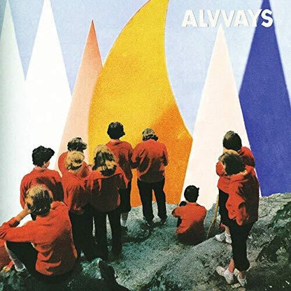 Alvvays - Antisocialites - LP { Vinyl LP }