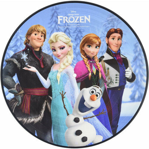 Songs From Frozen - Picture Disc LP { Vinyl LP }