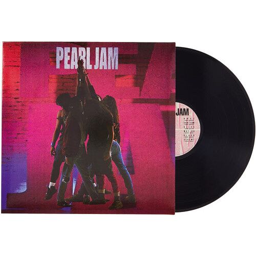 Pearl Jam - Ten - LP { Vinyl LP }