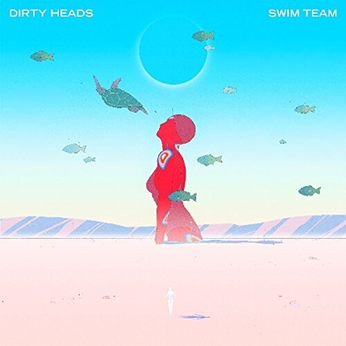 Dirty Heads - Swim Team - LP { Vinyl LP }