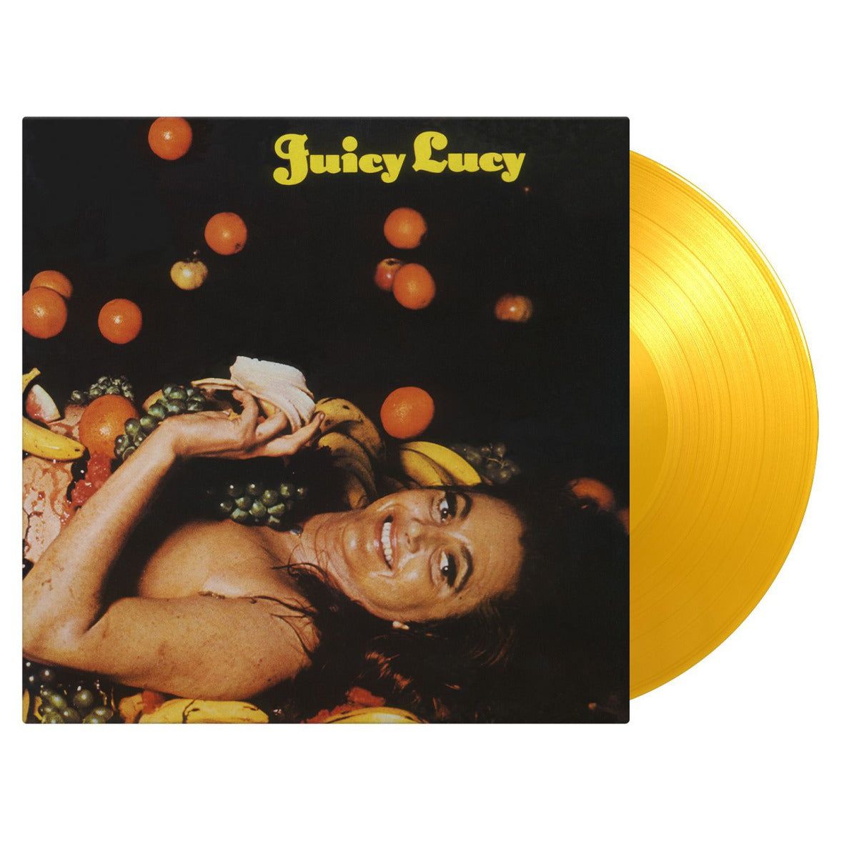 Juicy Lucy - Juicy Lucy - Music on Vinyl LP { Vinyl LP }
