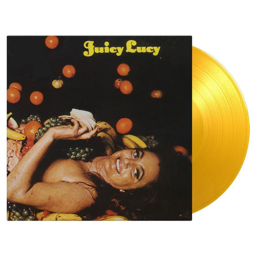 Juicy Lucy - Juicy Lucy - Music on Vinyl LP { Vinyl LP }