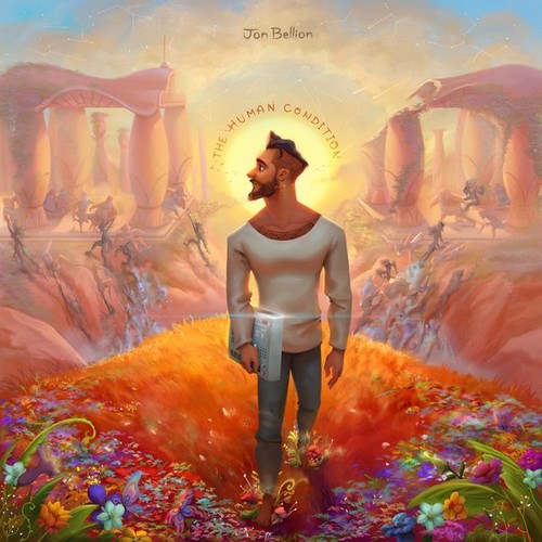 Jon Bellion - The Human Condition - LP { Vinyl LP }