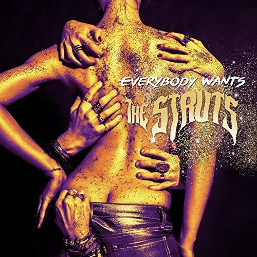 The Struts - Everybody Wants - LP { Vinyl LP }