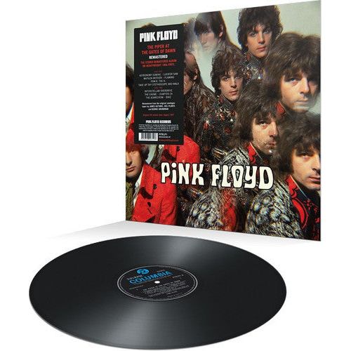 Pink Floyd - The Piper At The Gates Of Dawn - LP { Vinyl LP }