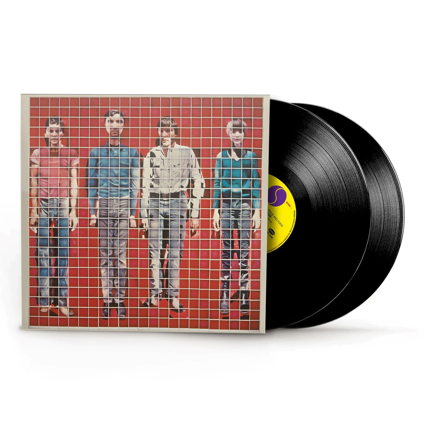 Talking Heads - More Songs About Buildings and Food (Deluxe Edition) - LP { Vinyl LP }