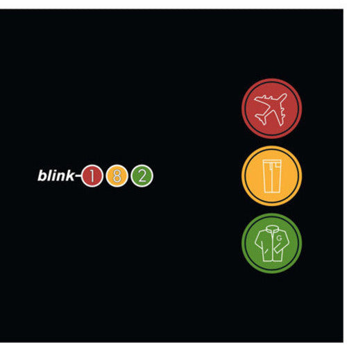 Blink 182 - Take Off Your Pants And Jacket - LP { Vinyl LP }