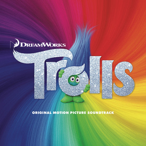 Trolls (Original Motion Picture Soundtrack) - LP { Vinyl LP }