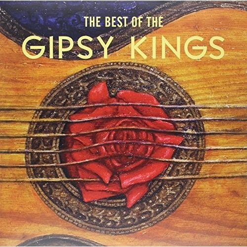 Gipsy Kings - The Best Of The Gipsy Kings - LP { Vinyl LP }