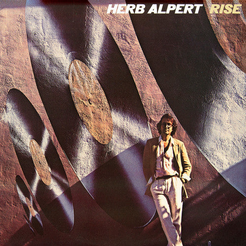 Herb Alpert - Rise - LP { Vinyl LP }