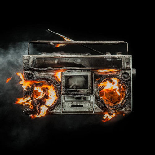 Green Day - Revolution Radio - LP { Vinyl LP }
