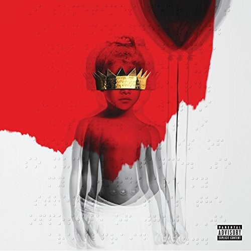 Rihanna - Anti - LP { Vinyl LP }