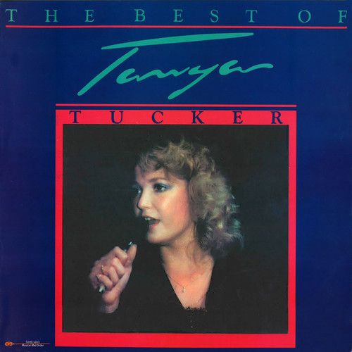 Tanya Tucker - The Best Of Tanya Tucker - LP { Vinyl LP }